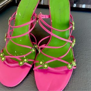 Tommy Hilfiger Y2k heels